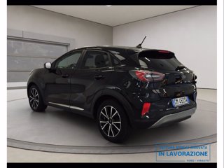 FORD Puma 1.0 EcoBoost Hybrid Titanium