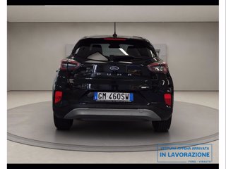 FORD Puma 1.0 EcoBoost Hybrid Titanium