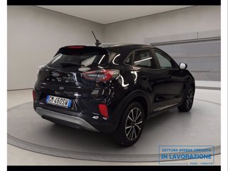 FORD Puma 1.0 EcoBoost Hybrid Titanium