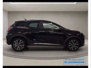 FORD Puma 1.0 EcoBoost Hybrid Titanium