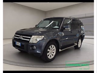 MITSUBISHI [COMMERCIANTI] Pajero 3.2 cr Intense 200cv 5p