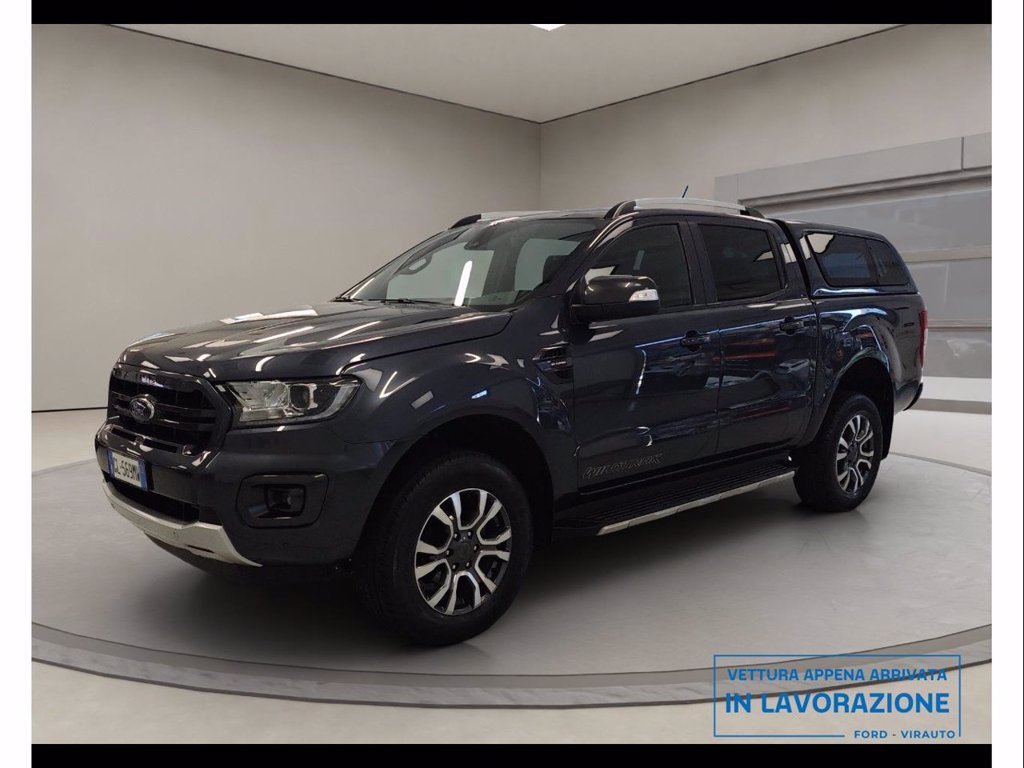 FORD Ranger 2.0 EcoBlue Wildtrak - Doppia Cabina