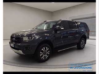 FORD Ranger 2.0 EcoBlue Wildtrak - Doppia Cabina