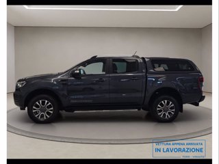FORD Ranger 2.0 EcoBlue Wildtrak - Doppia Cabina