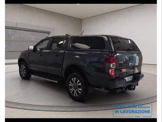 FORD Ranger 2.0 EcoBlue Wildtrak - Doppia Cabina
