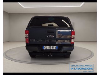 FORD Ranger 2.0 EcoBlue Wildtrak - Doppia Cabina