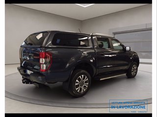 FORD Ranger 2.0 EcoBlue Wildtrak - Doppia Cabina