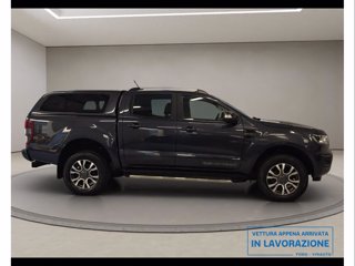 FORD Ranger 2.0 EcoBlue Wildtrak - Doppia Cabina