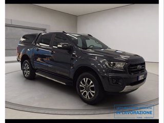 FORD Ranger 2.0 EcoBlue Wildtrak - Doppia Cabina