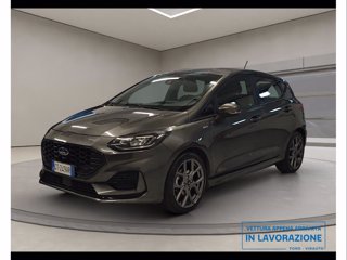 FORD Fiesta 5p 1.0 EcoBoost Hybrid ST-Line