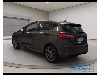 FORD Fiesta 5p 1.0 EcoBoost Hybrid ST-Line