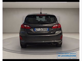 FORD Fiesta 5p 1.0 EcoBoost Hybrid ST-Line