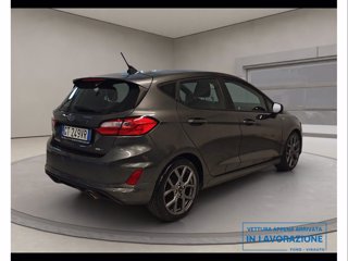 FORD Fiesta 5p 1.0 EcoBoost Hybrid ST-Line