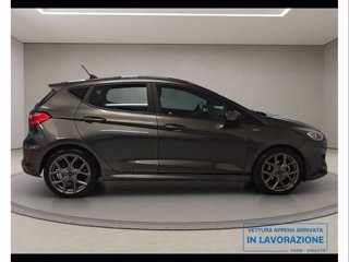 FORD Fiesta 5p 1.0 EcoBoost Hybrid ST-Line