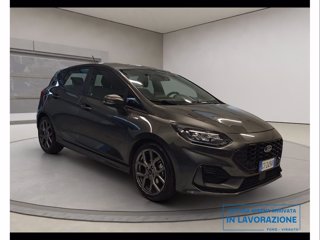 FORD Fiesta 5p 1.0 EcoBoost Hybrid ST-Line