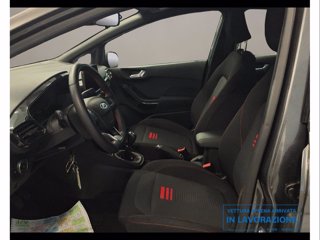 FORD Fiesta 5p 1.0 EcoBoost Hybrid ST-Line