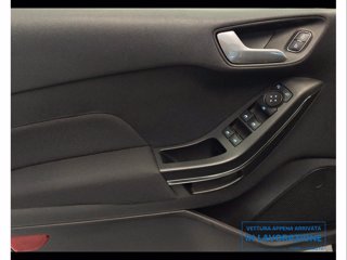 FORD Fiesta 5p 1.0 EcoBoost Hybrid ST-Line