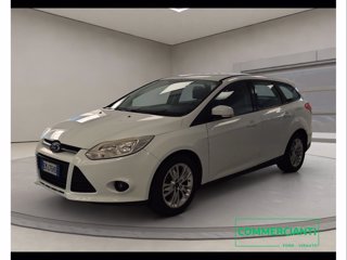 FORD [COMMERCIANTI] Focus SW 1.6 TDCi Titanium