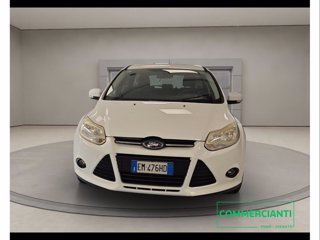 FORD [COMMERCIANTI] Focus SW 1.6 TDCi Titanium