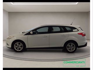 FORD [COMMERCIANTI] Focus SW 1.6 TDCi Titanium