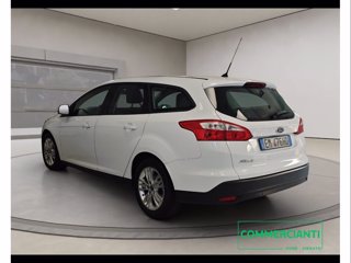 FORD [COMMERCIANTI] Focus SW 1.6 TDCi Titanium