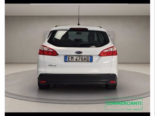 FORD [COMMERCIANTI] Focus SW 1.6 TDCi Titanium