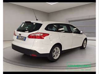 FORD [COMMERCIANTI] Focus SW 1.6 TDCi Titanium