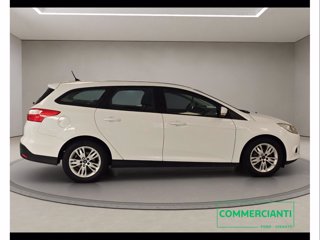 FORD [COMMERCIANTI] Focus SW 1.6 TDCi Titanium