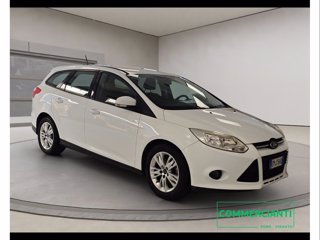 FORD [COMMERCIANTI] Focus SW 1.6 TDCi Titanium