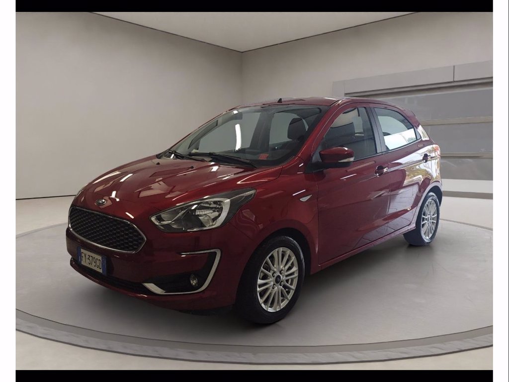 FORD Ka + 1.2 Ultimate