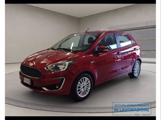 FORD Ka + 1.2 Ultimate