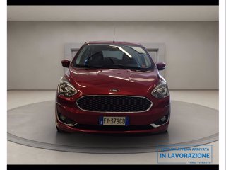 FORD Ka + 1.2 Ultimate
