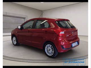 FORD Ka + 1.2 Ultimate