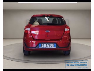FORD Ka + 1.2 Ultimate