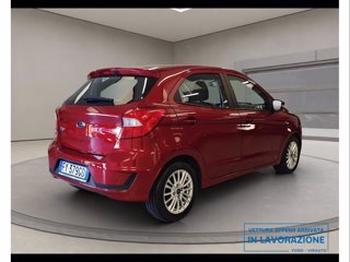 FORD Ka + 1.2 Ultimate