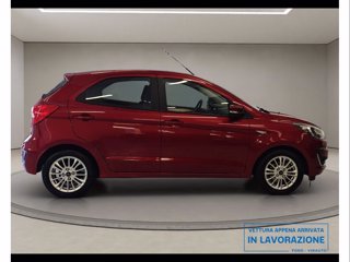 FORD Ka + 1.2 Ultimate