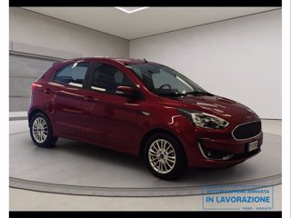 FORD Ka + 1.2 Ultimate