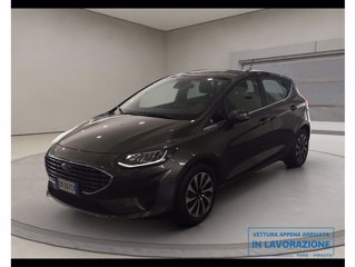 FORD Fiesta 5p 1.0 EcoBoost Hybrid Titanium