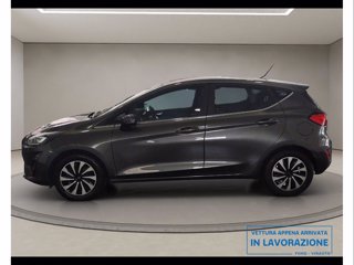 FORD Fiesta 5p 1.0 EcoBoost Hybrid Titanium