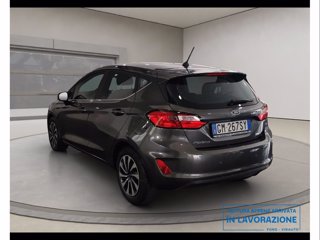 FORD Fiesta 5p 1.0 EcoBoost Hybrid Titanium