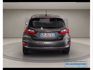 FORD Fiesta 5p 1.0 EcoBoost Hybrid Titanium