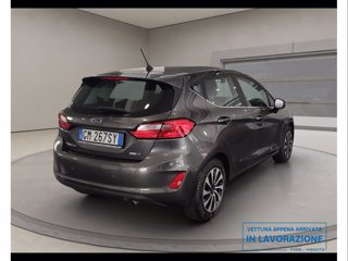 FORD Fiesta 5p 1.0 EcoBoost Hybrid Titanium