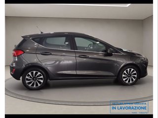 FORD Fiesta 5p 1.0 EcoBoost Hybrid Titanium