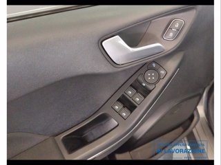 FORD Fiesta 5p 1.0 EcoBoost Hybrid Titanium