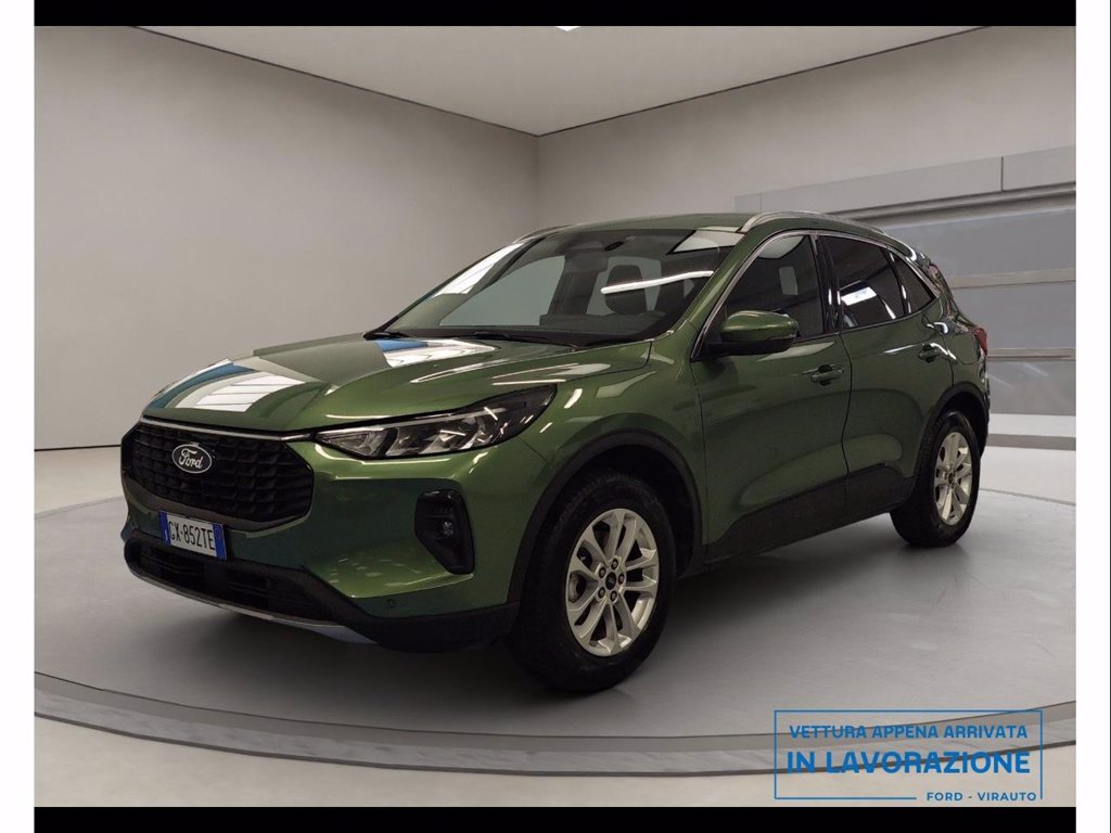 FORD Kuga 2.5 Full Hybrid - Titanium