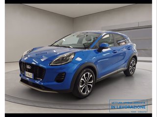 FORD Puma 1.0 EcoBoost Hybrid - Titanium
