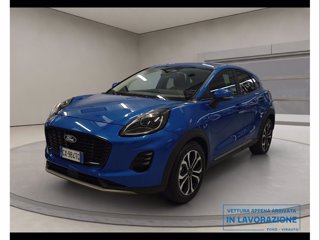 FORD Puma 1.0 EcoBoost Hybrid - Titanium
