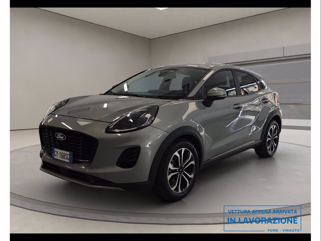 FORD Puma 1.0 EcoBoost Hybrid - Titanium