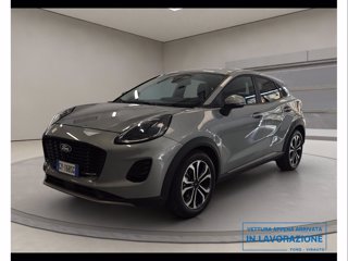 FORD Puma 1.0 EcoBoost Hybrid - Titanium