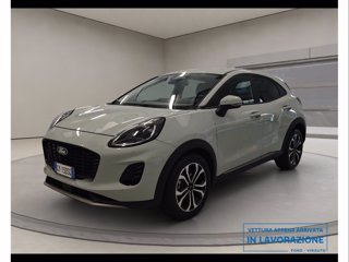 FORD Puma 1.0 EcoBoost Hybrid - Titanium